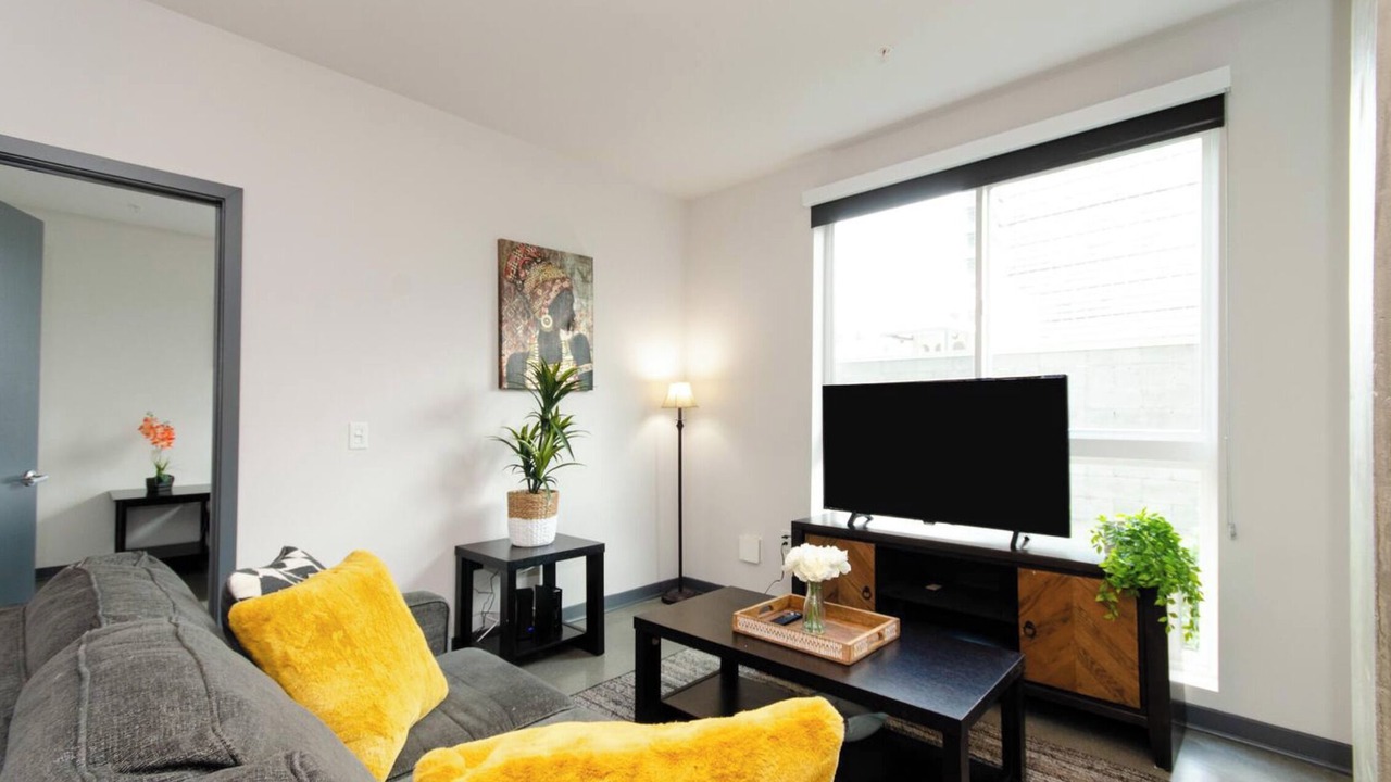 Photo of Livingroom in Little Tokyo