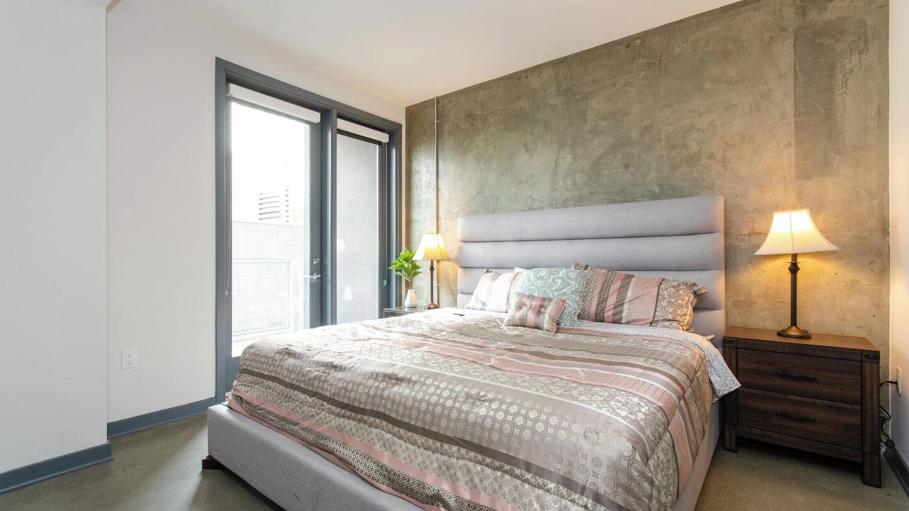 Photo of Bedroom in Little Tokyo
