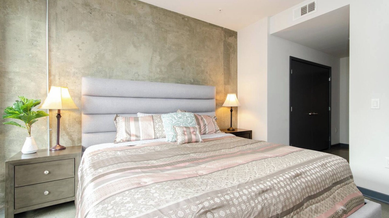 Photo of Bedroom in Little Tokyo