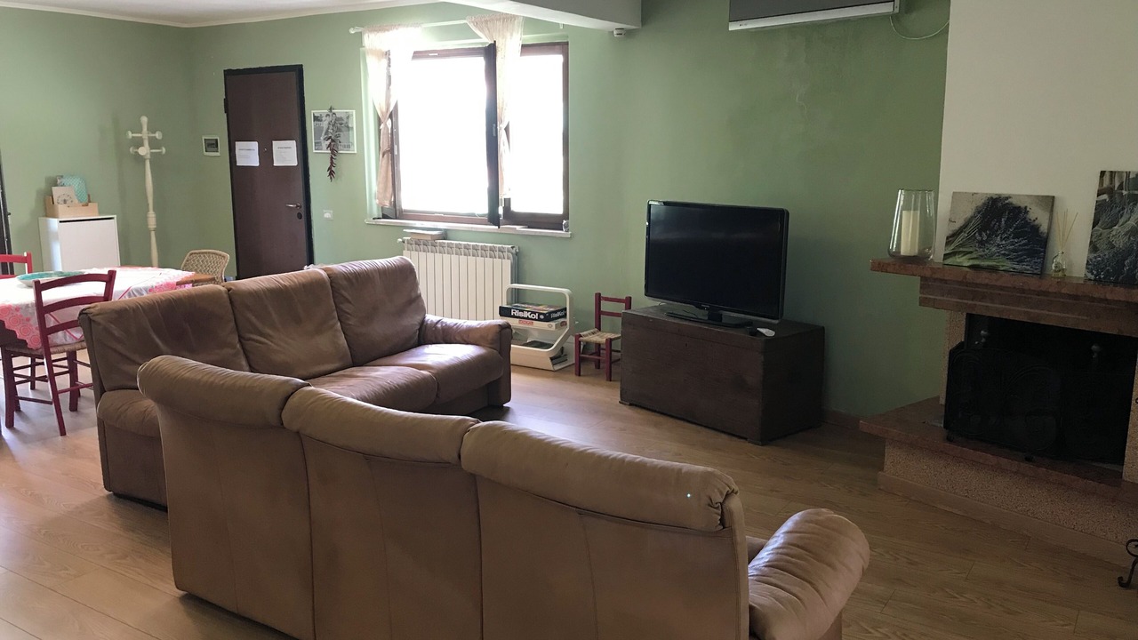 Photo of Livingroom in Zona LVIII Prima Porta