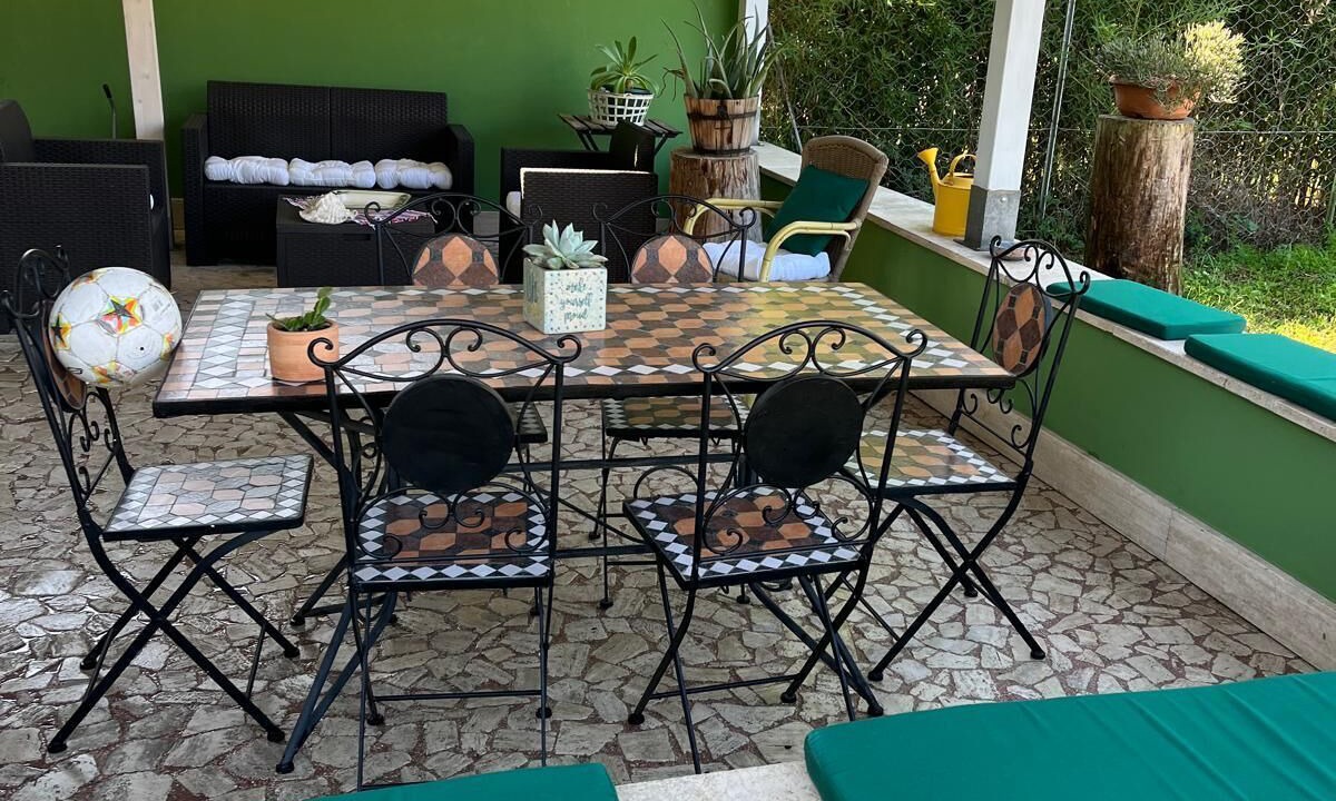 Photo of Outdoor in Zona LVIII Prima Porta