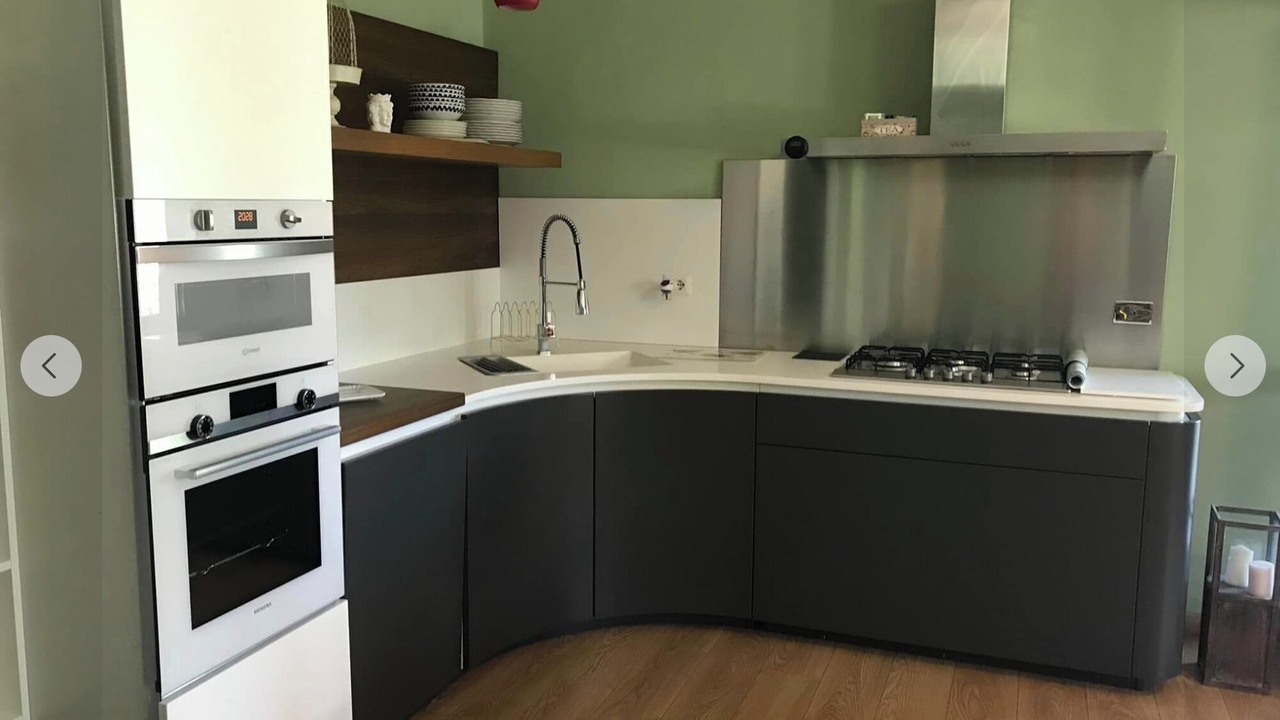 Photo of Kitchen in Zona LVIII Prima Porta