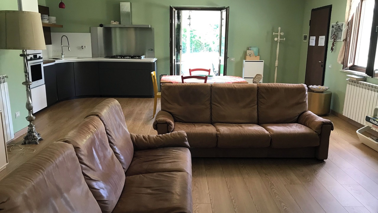Photo of Livingroom in Zona LVIII Prima Porta