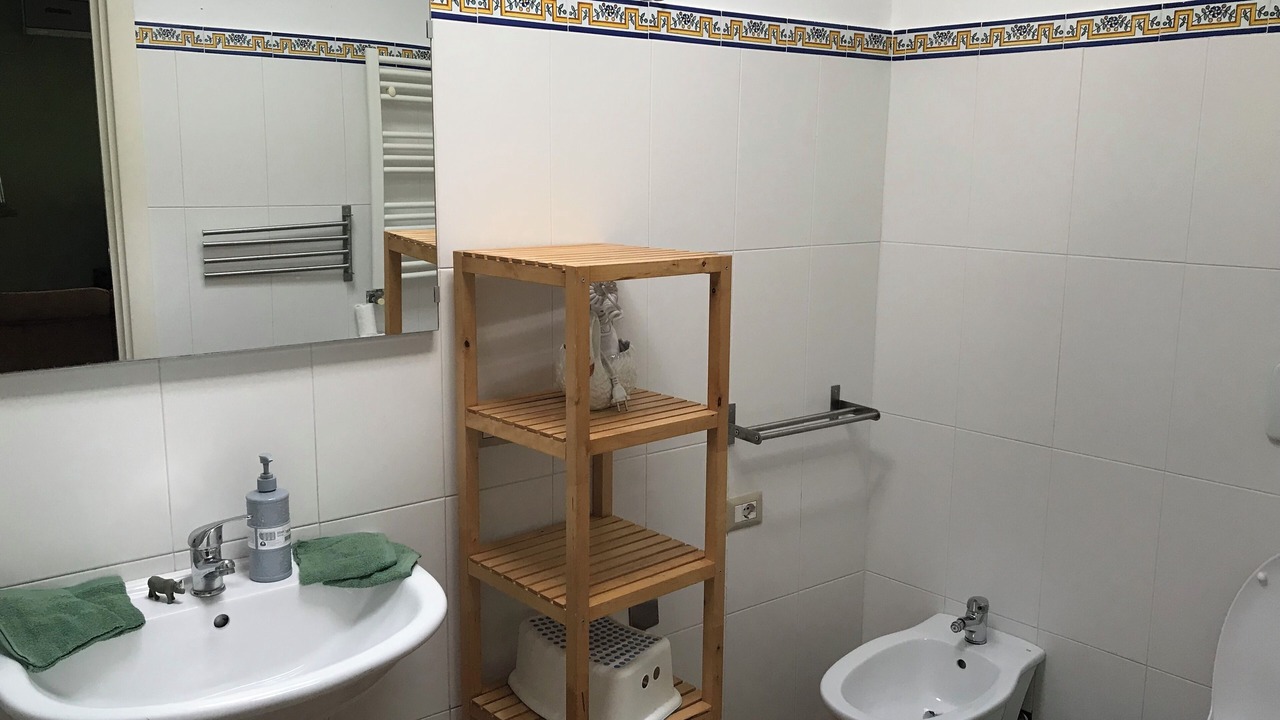 Photo of Bathroom in Zona LVIII Prima Porta