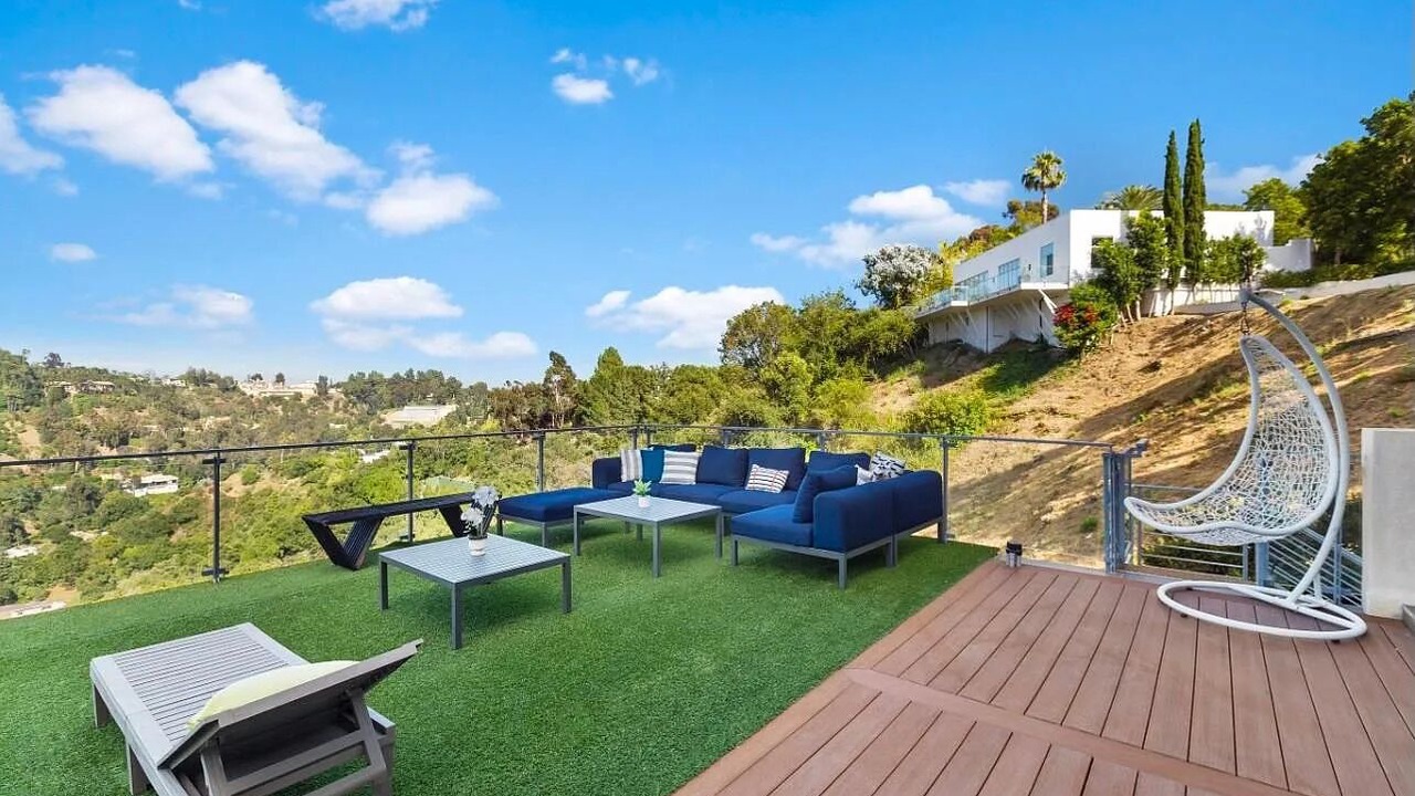 Photo of Patio Balcony in Bel Air
