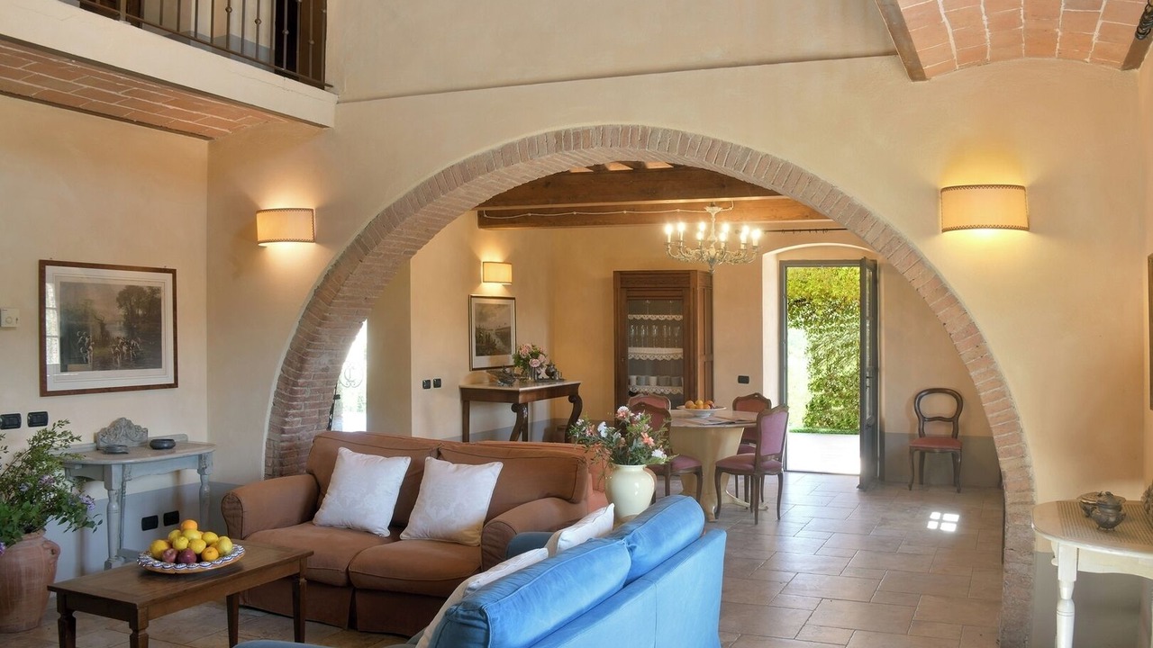 Photo of Livingroom in Montecatini Val di Cecina