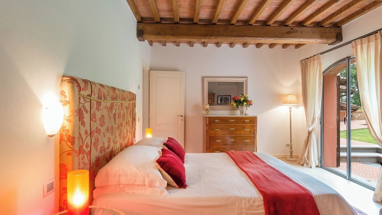 Photo of Bedroom in Margine Coperta-Traversagna