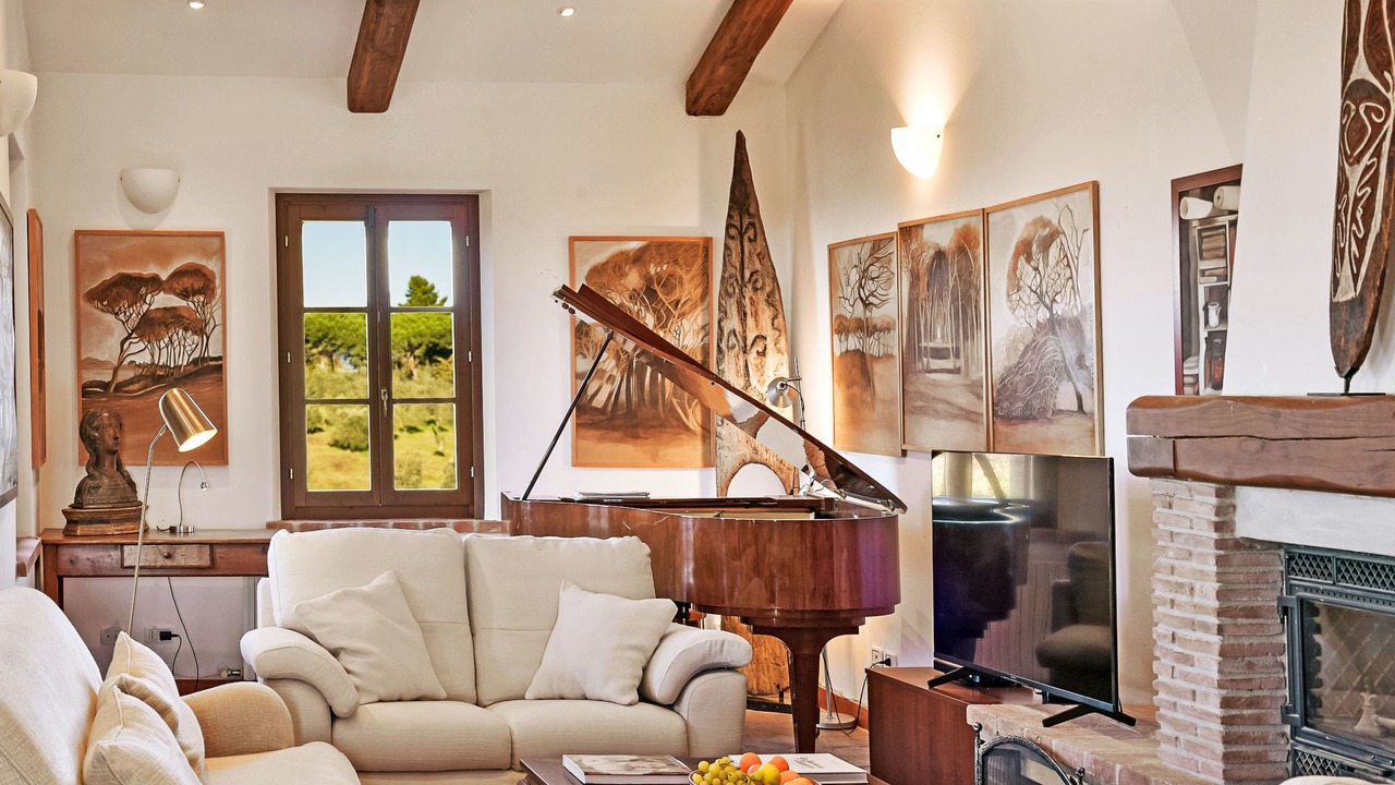 Photo of Livingroom in Guardistallo