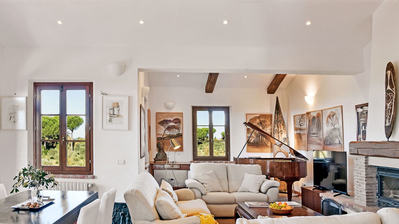 Photo of Livingroom in Guardistallo