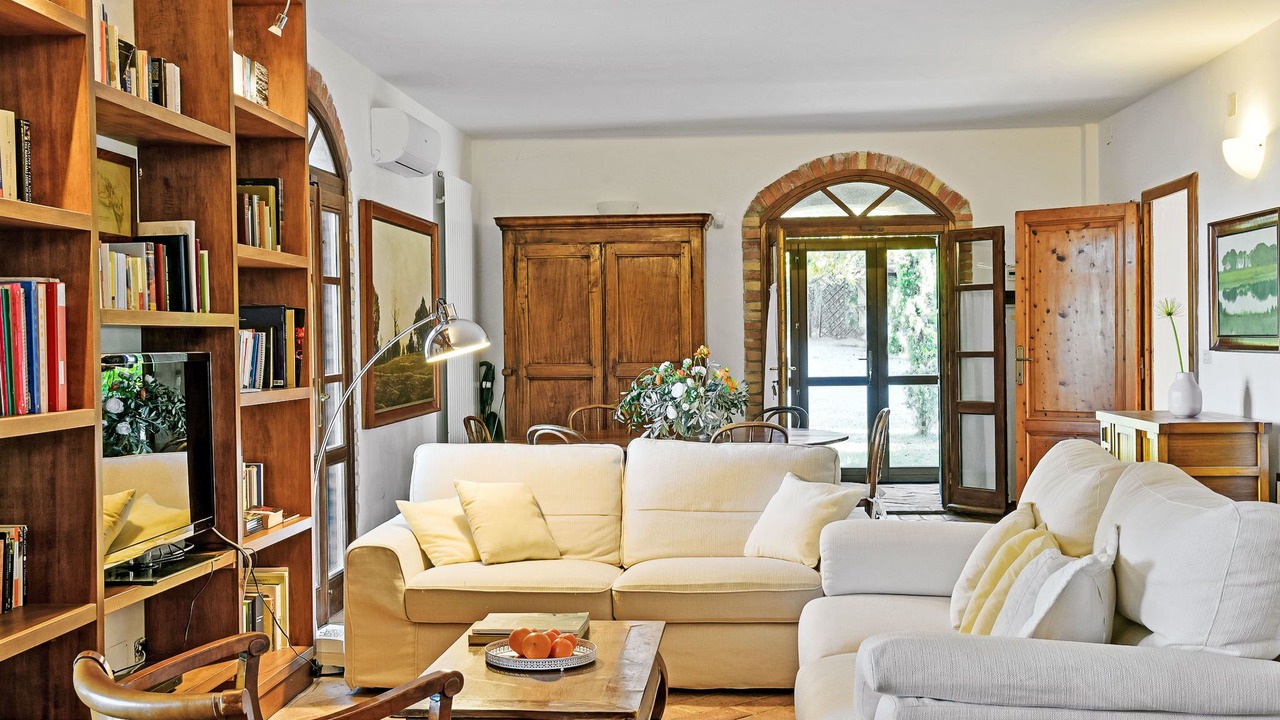 Photo of Livingroom in Guardistallo