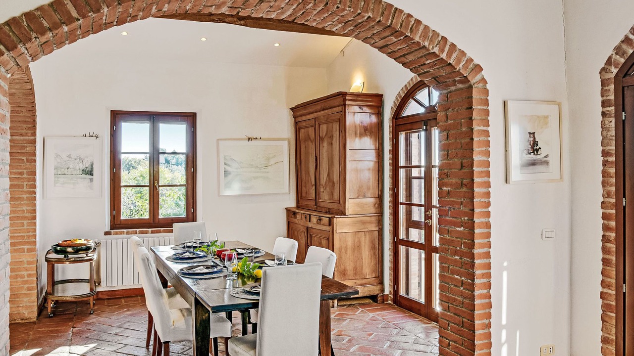 Photo of Bedroom in Guardistallo