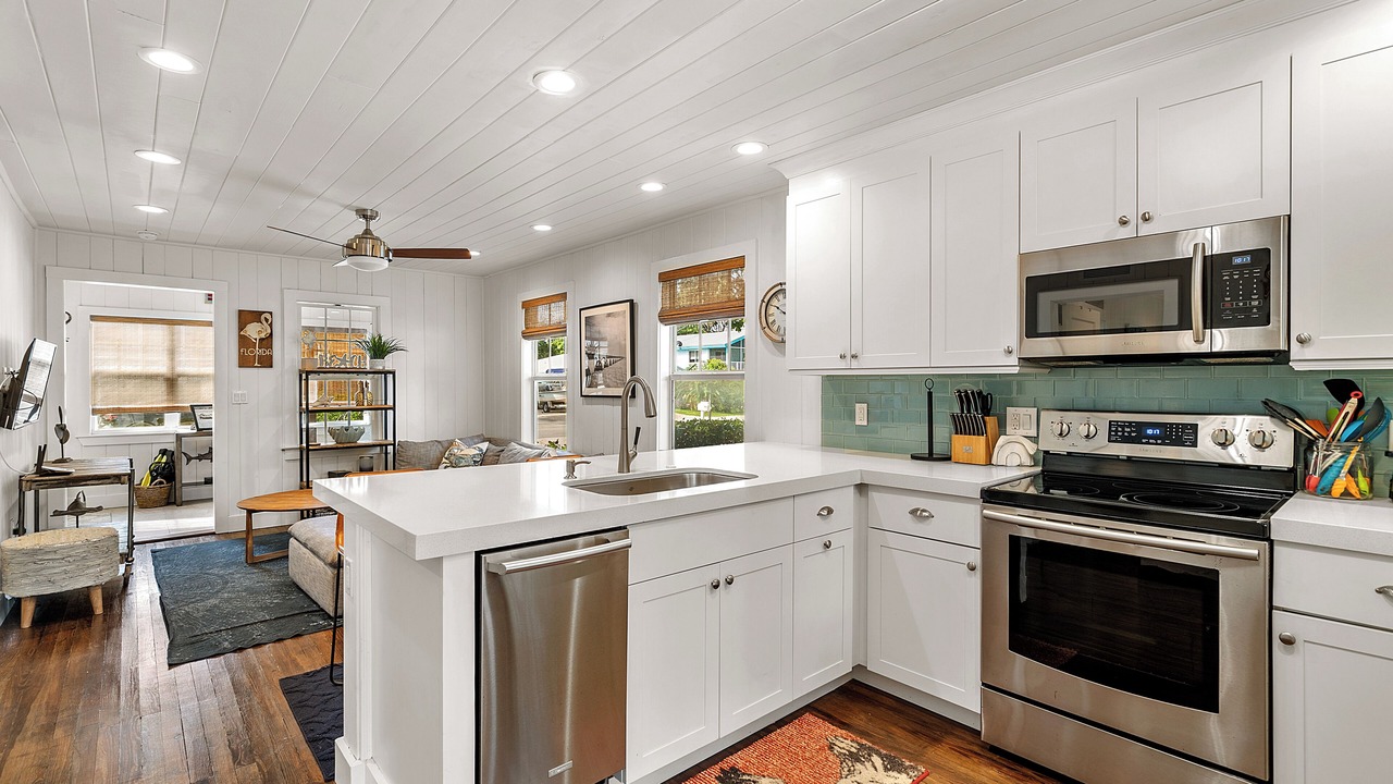Photo of Kitchen in Anglers Park