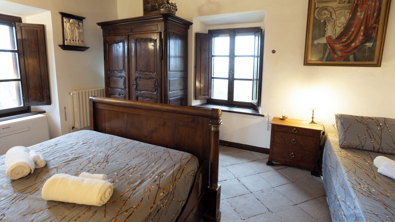 Photo of Bedroom in Poderi