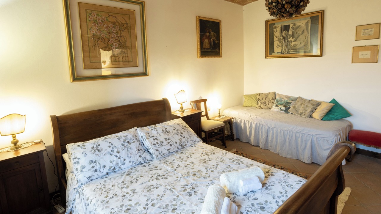 Photo of Bedroom in Poderi