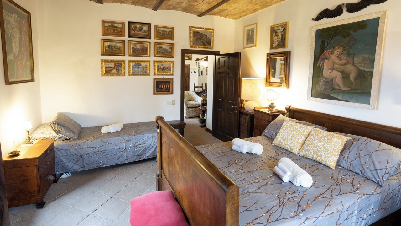 Photo of Bedroom in Poderi