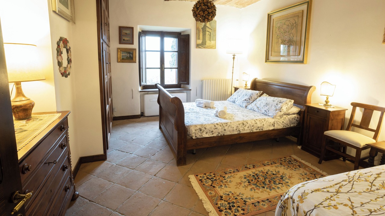 Photo of Bedroom in Poderi