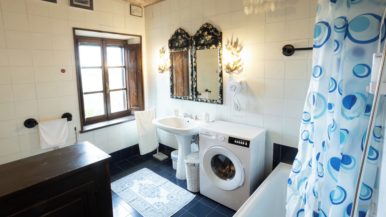 Photo of Bathroom in Poderi