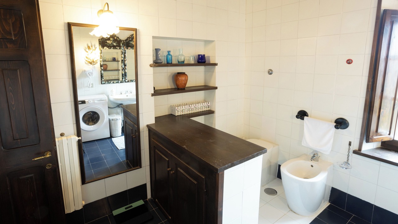 Photo of Bathroom in Poderi