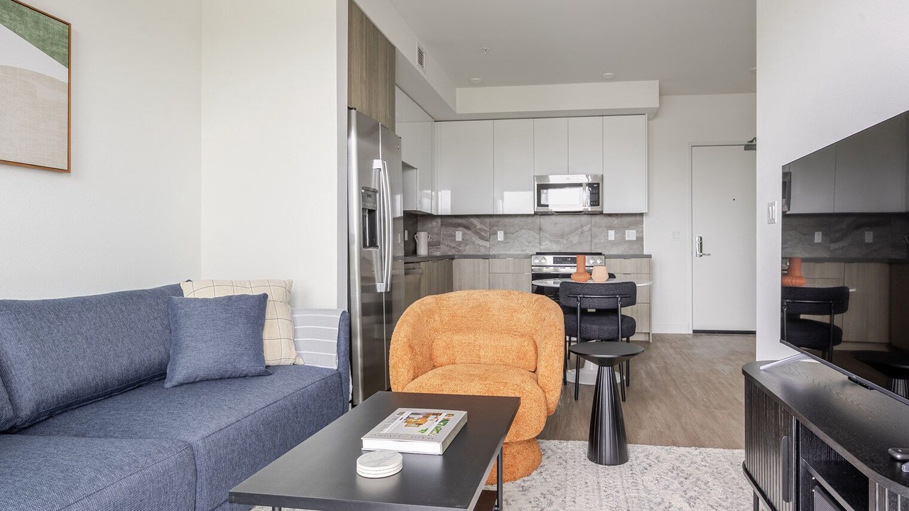 Photo of Livingroom in Central San Pedro