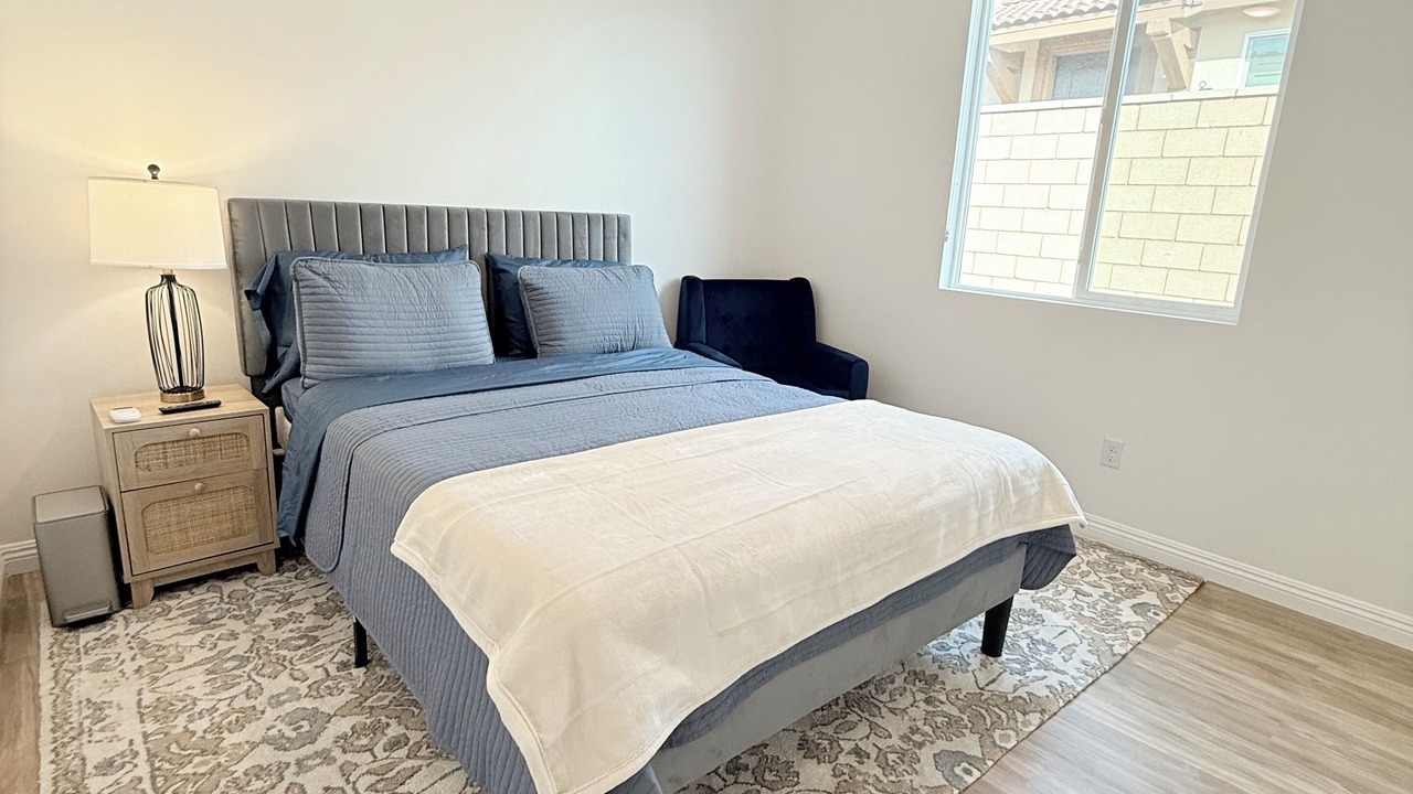 Photo of Bedroom in Romoland