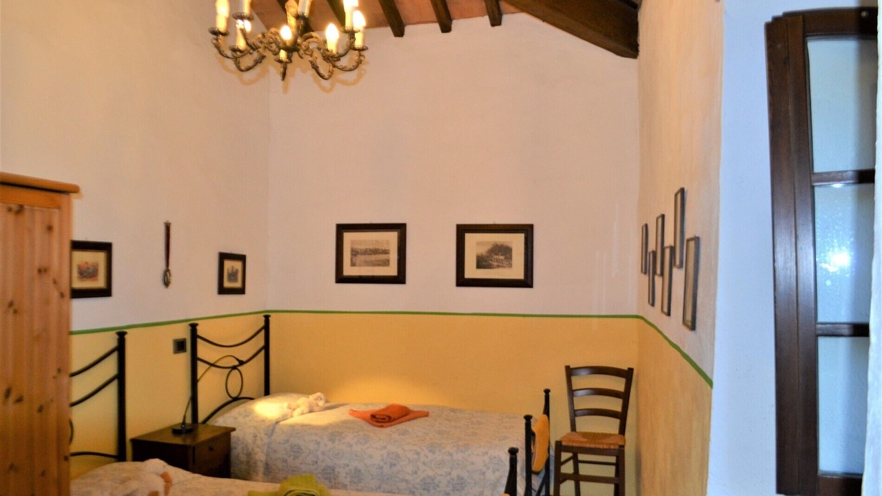 Photo of Bedroom in Pomarance