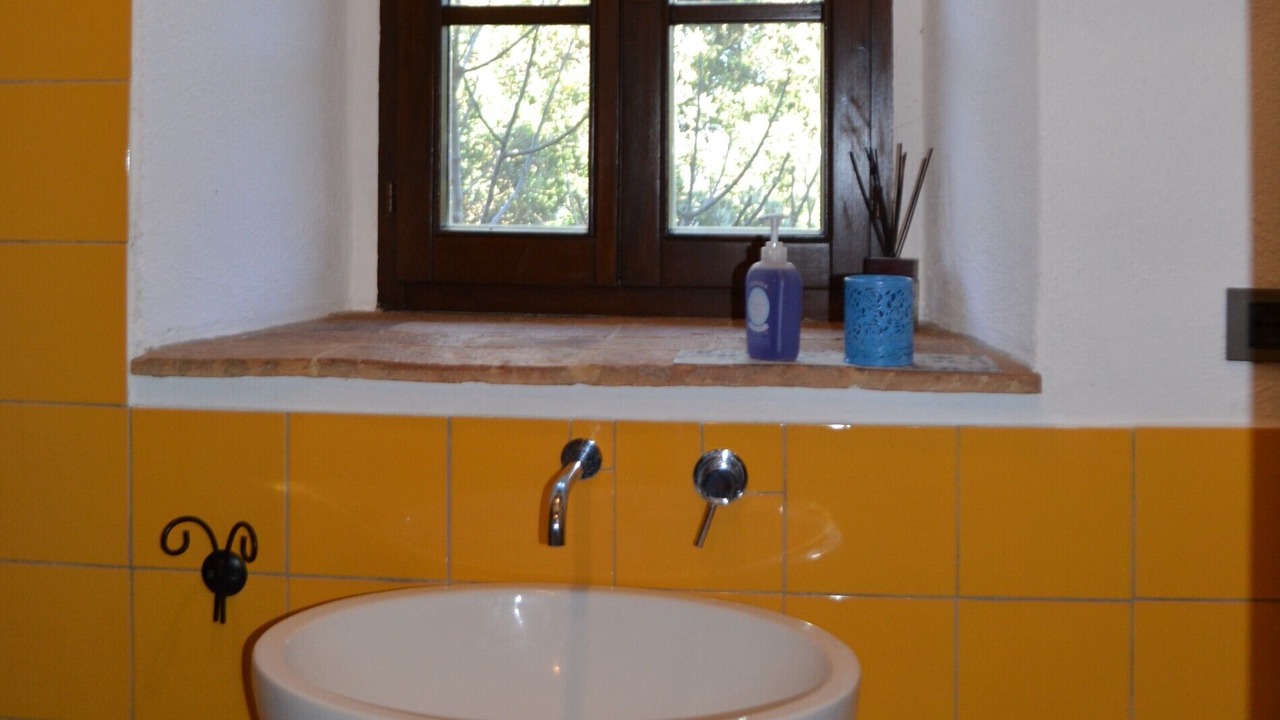 Photo of Bathroom in Pomarance