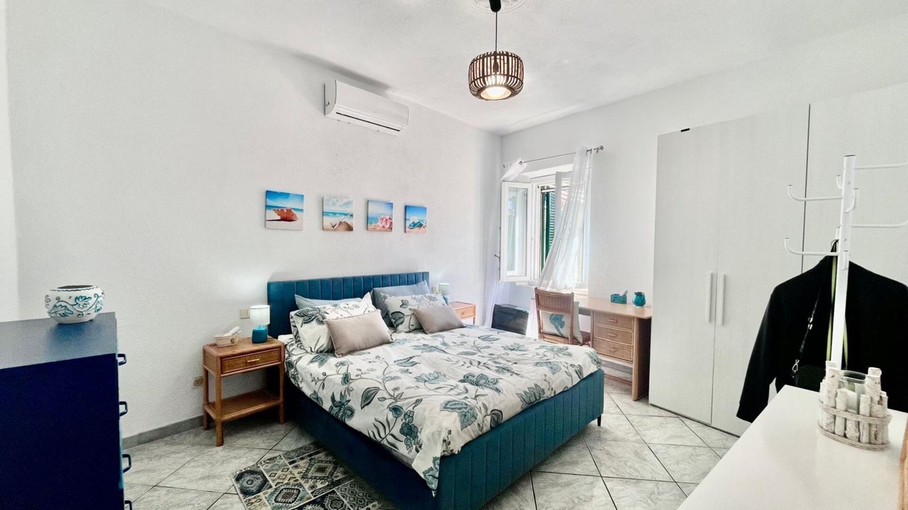Photo of Bedroom in Portoferraio Old Town