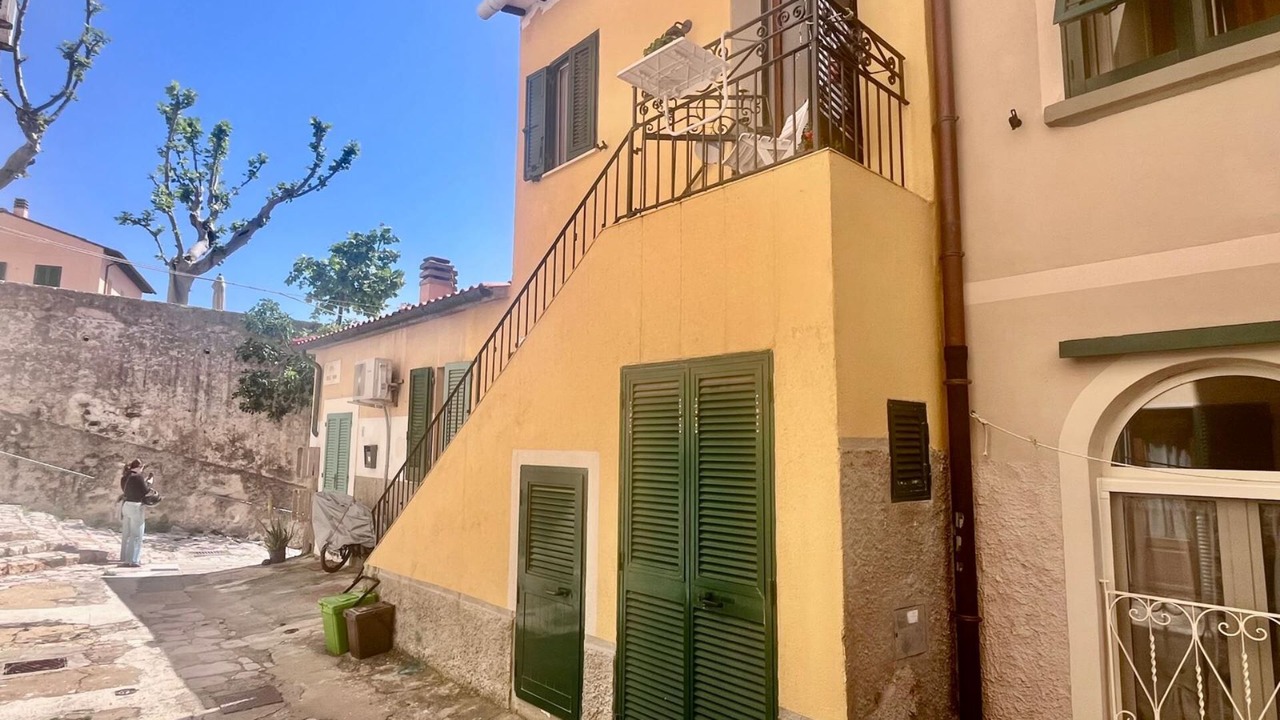 Photo of Outdoor in Portoferraio Old Town