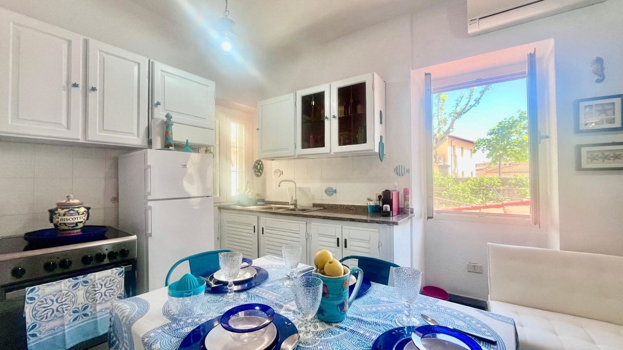 Photo of Kitchen in Portoferraio Old Town