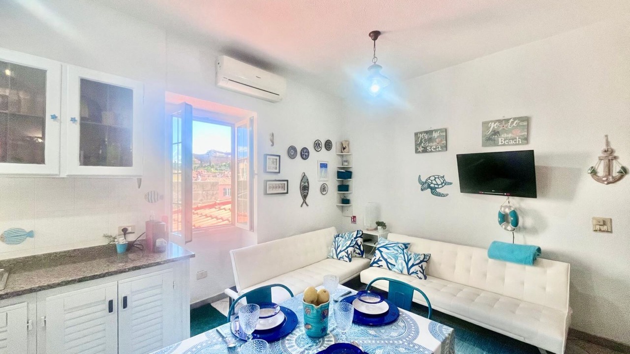 Photo of Livingroom in Portoferraio Old Town