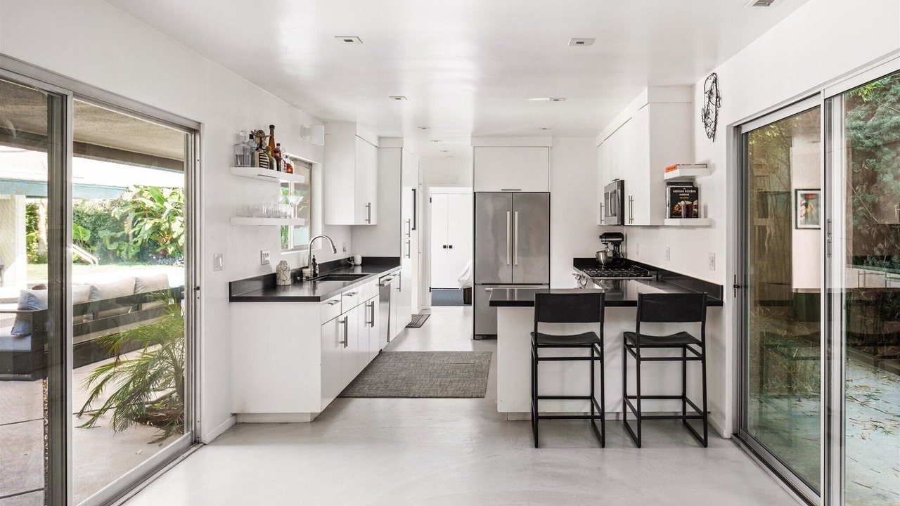 Photo of Kitchen in View Park-Windsor Hills