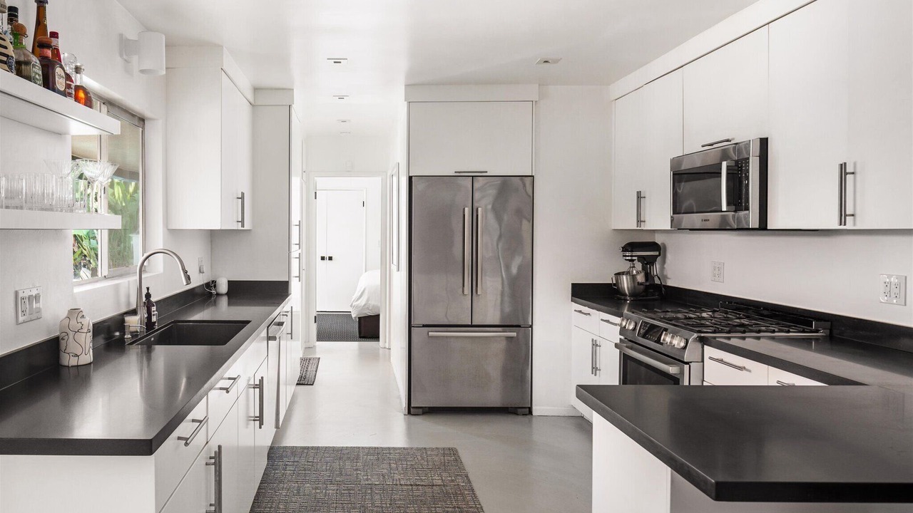 Photo of Kitchen in View Park-Windsor Hills