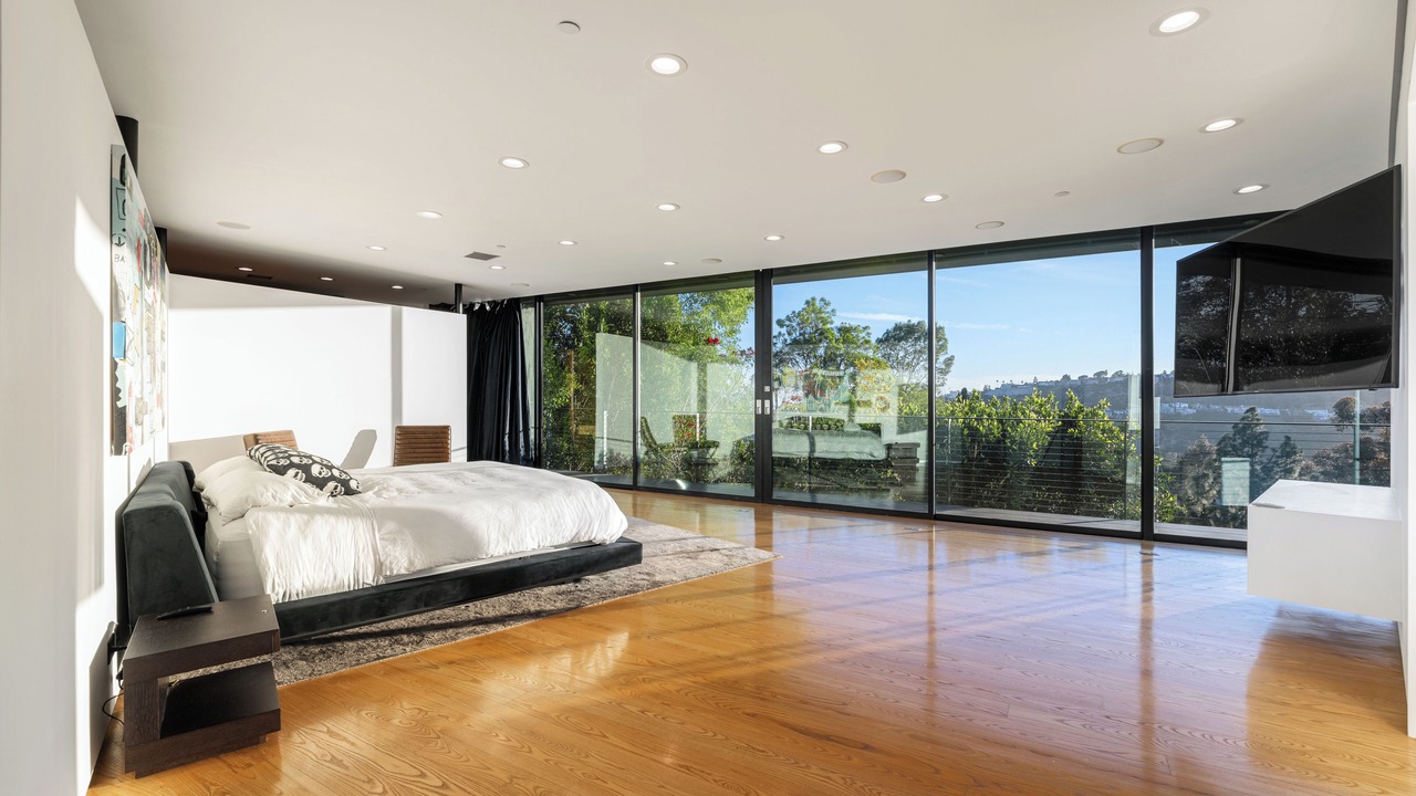 Photo of Bedroom in Hollywood Hills