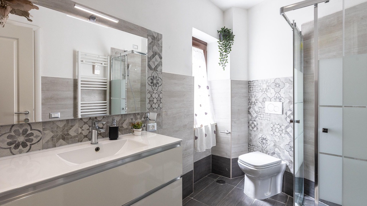Photo of Bathroom in Cerveteri