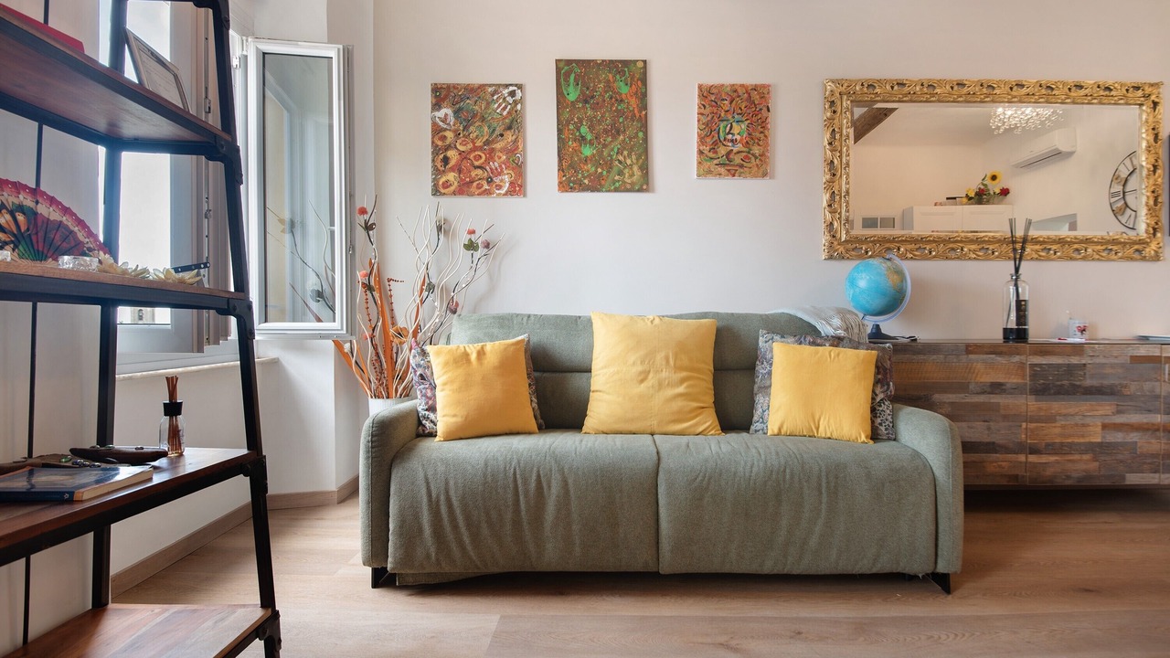 Photo of Livingroom in Nervi