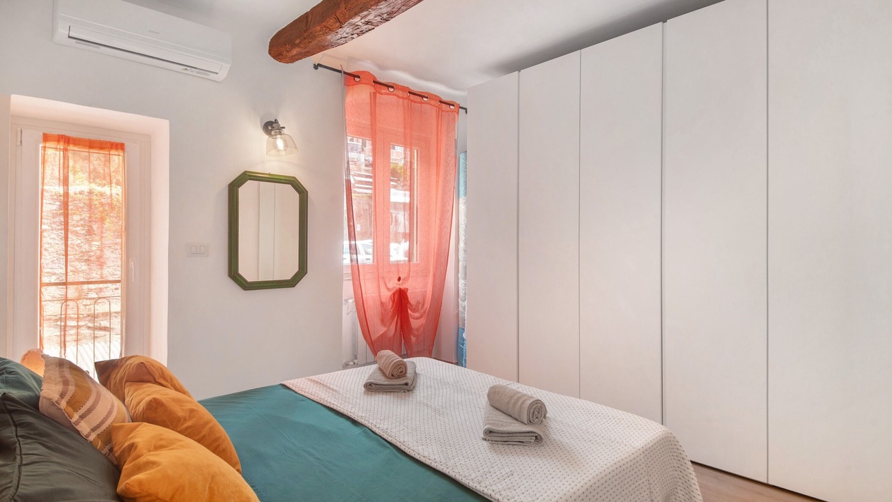 Photo of Bedroom in Nervi
