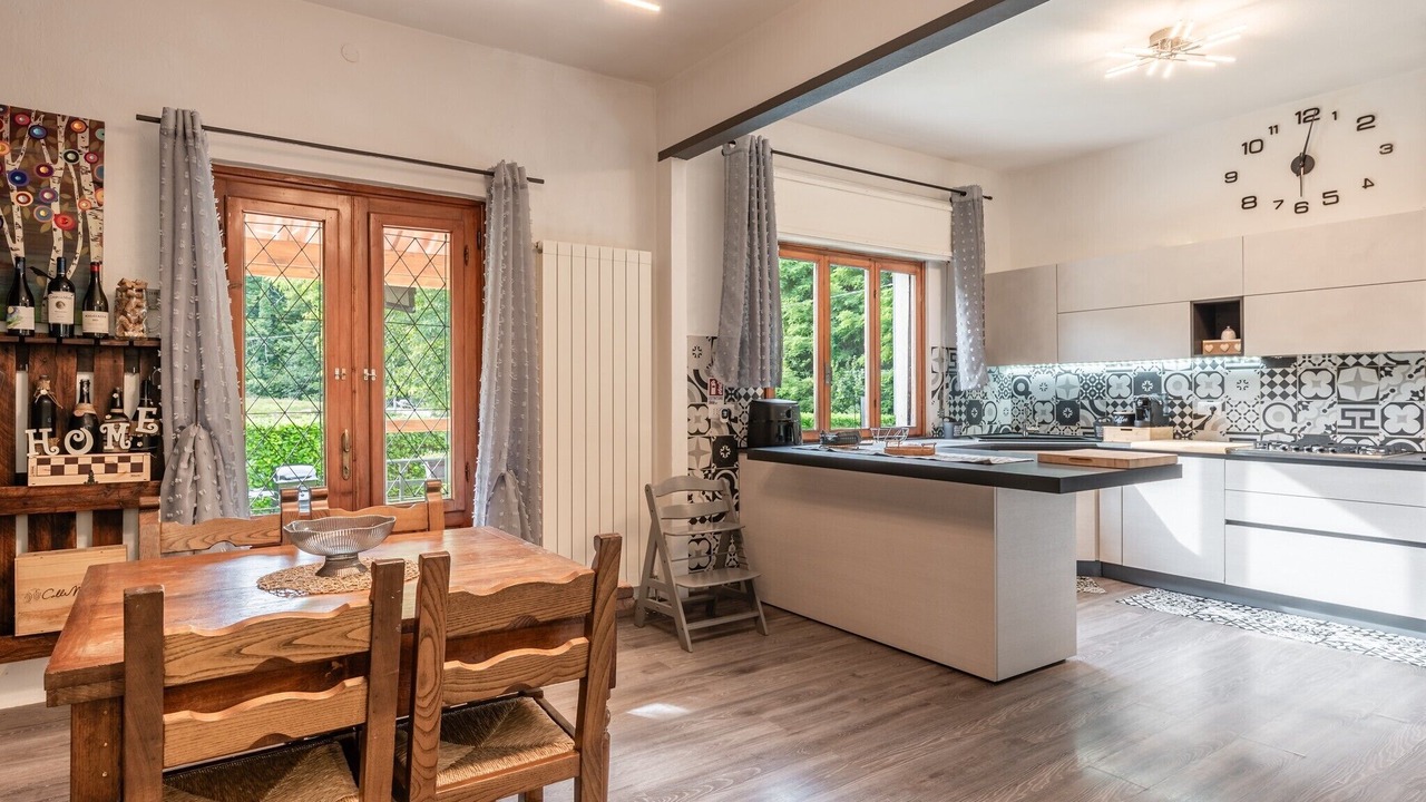 Photo of Kitchen in San Rocco in Turrite
