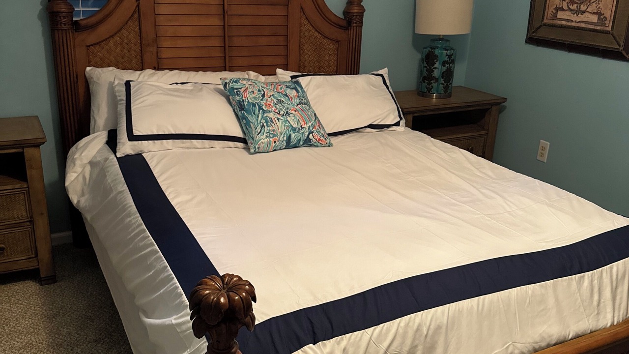 Photo of Bedroom in Port Pine Heights