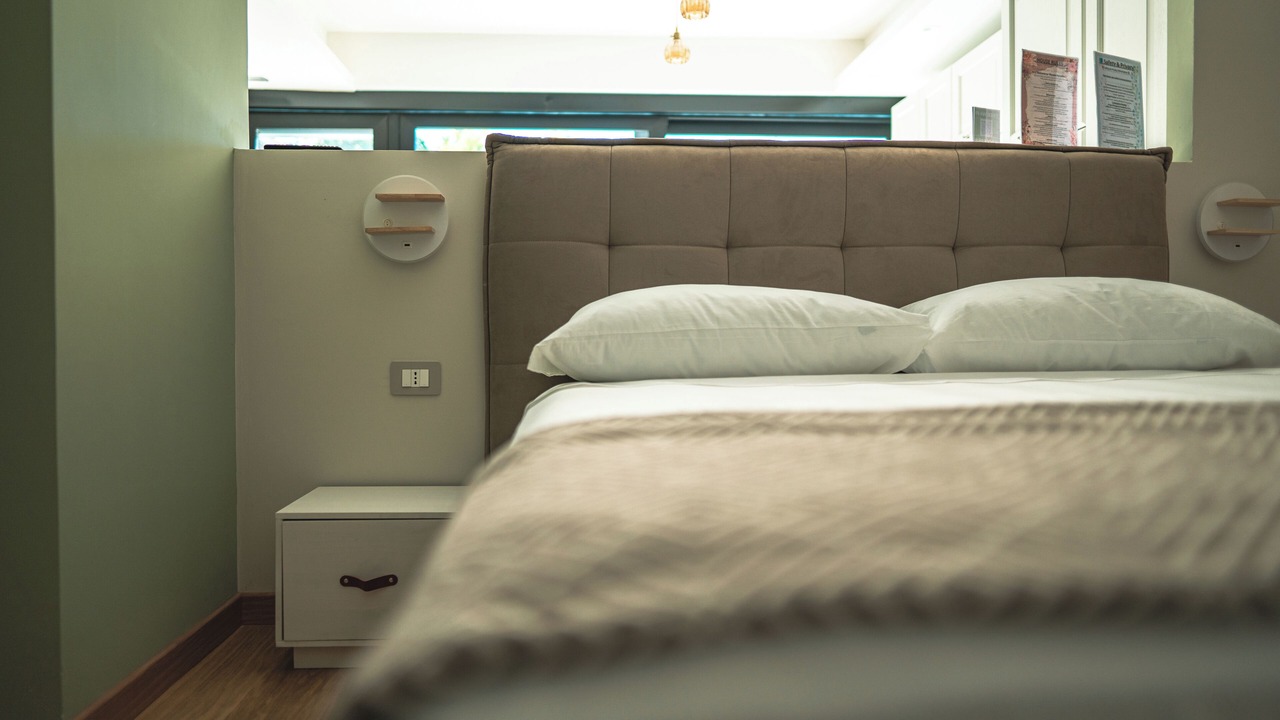Photo of Bedroom in Civitavecchia