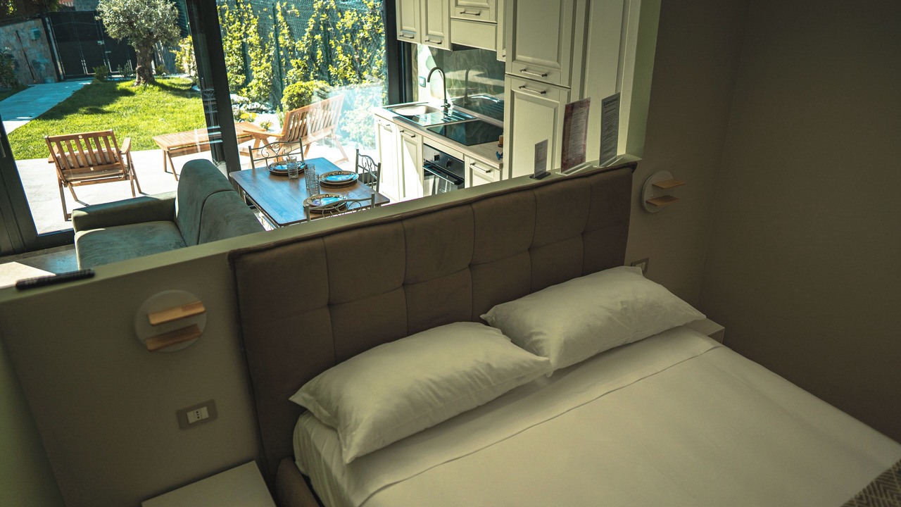 Photo of Bedroom in Civitavecchia