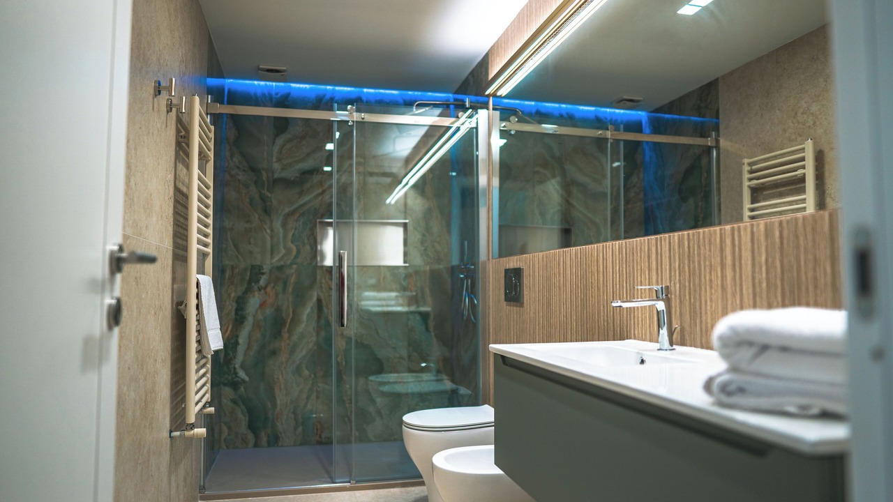 Photo of Bathroom in Civitavecchia