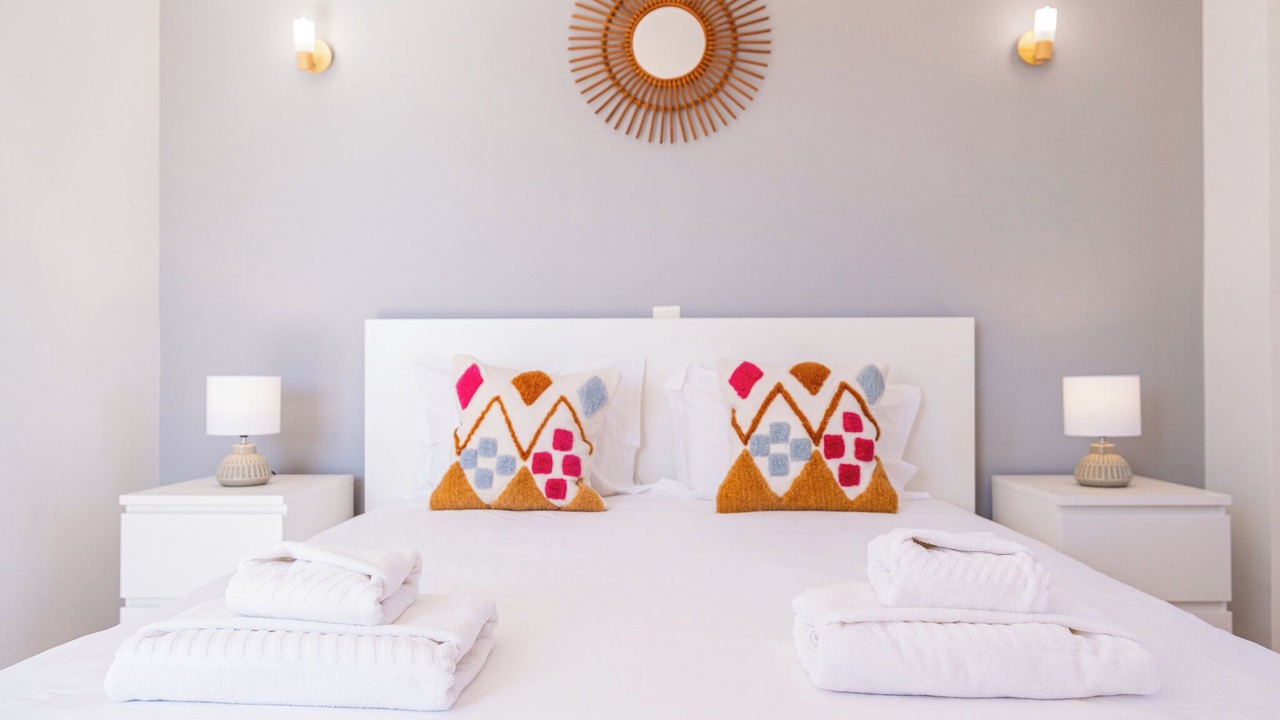 Photo of Bedroom in Correeira