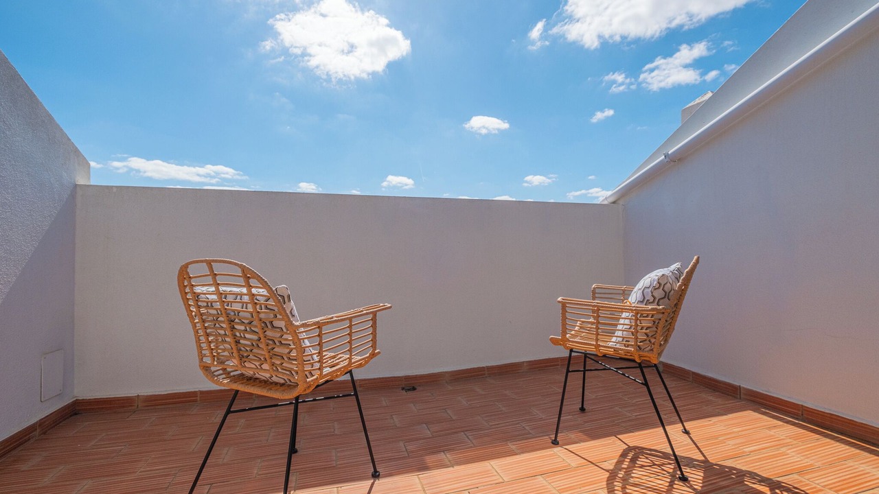 Photo of Patio Balcony in Correeira