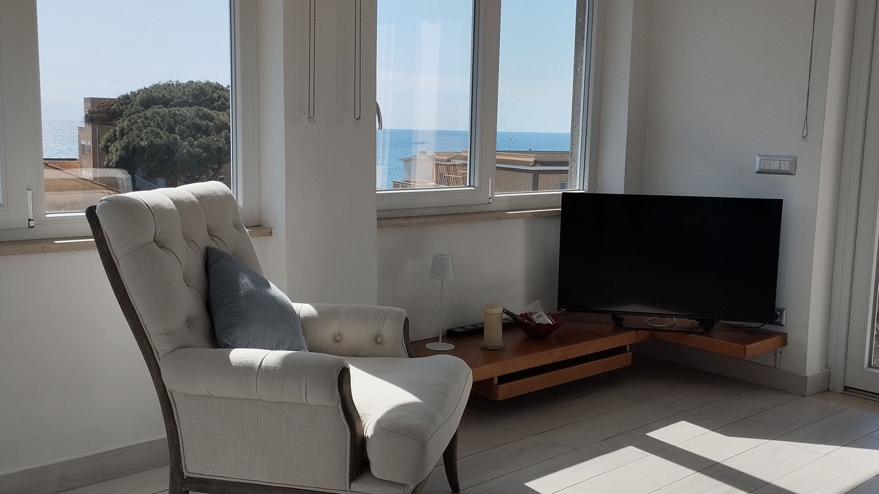 Photo of Livingroom in Lavinio Lido di Enea