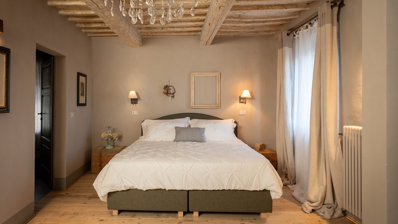 Photo of Bedroom in Campiglia d'Orcia
