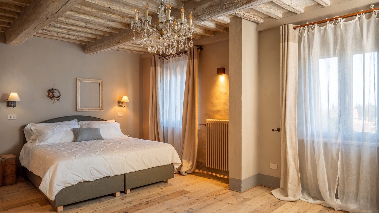 Photo of Bedroom in Campiglia d'Orcia