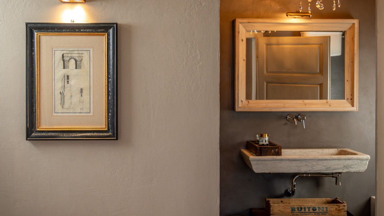 Photo of Bathroom in Campiglia d'Orcia