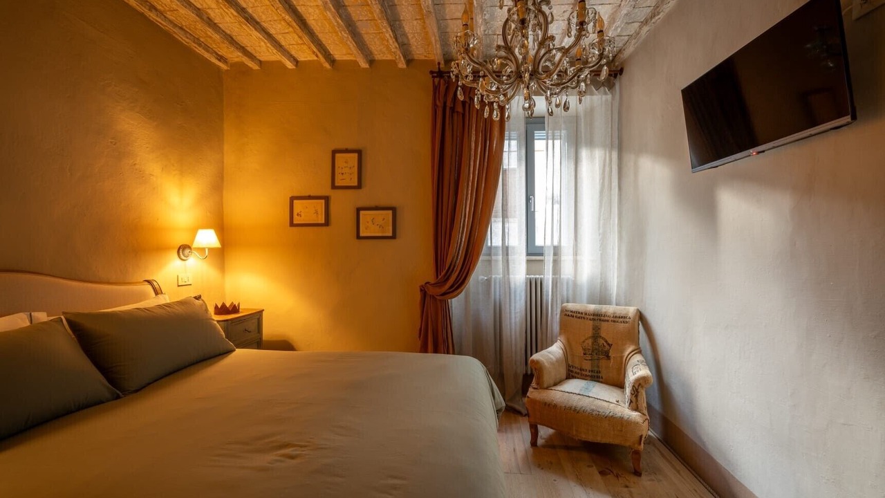 Photo of Bedroom in Campiglia d'Orcia