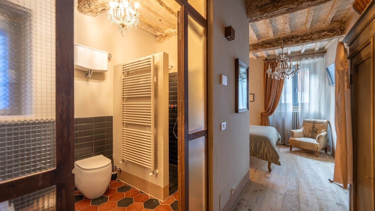 Photo of Bedroom in Campiglia d'Orcia