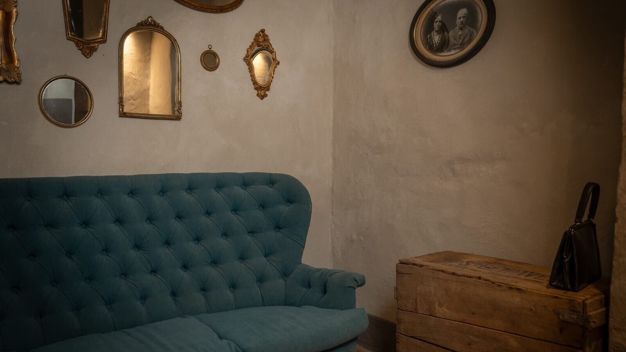 Photo of Livingroom in Campiglia d'Orcia